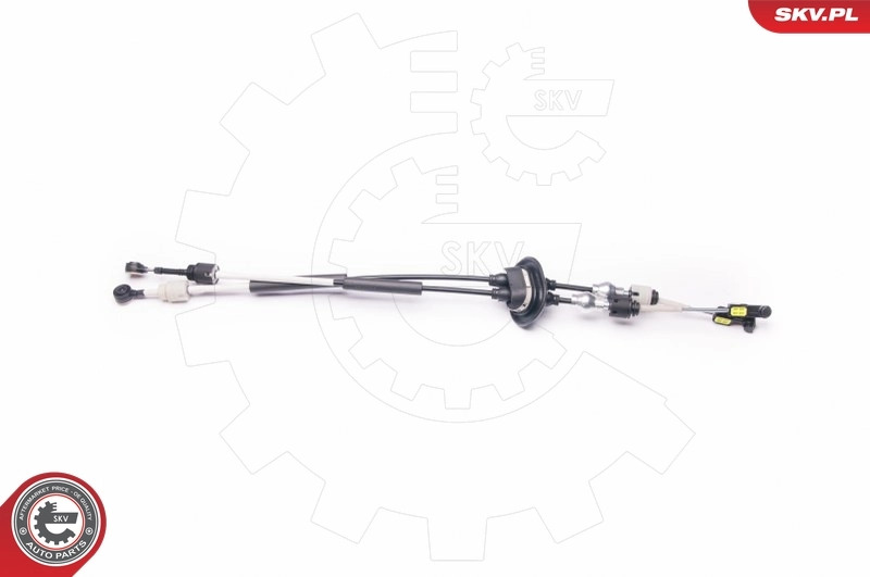Cable Pull, manual transmission